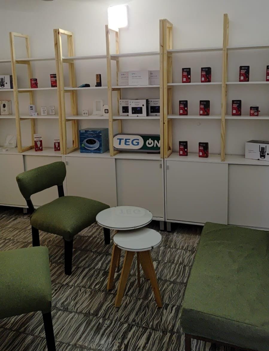 oficina de teg on